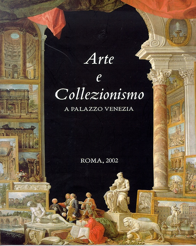 9788880163930-Arte e Collezionismo a Palazzo Venezia.