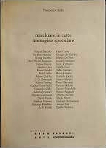 Mischiare le carte immagine speculare.