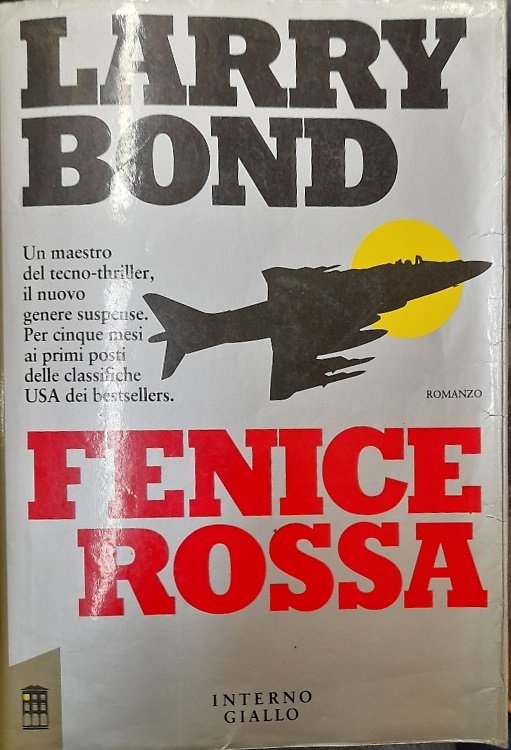 9788835600107-Fenice Rossa.