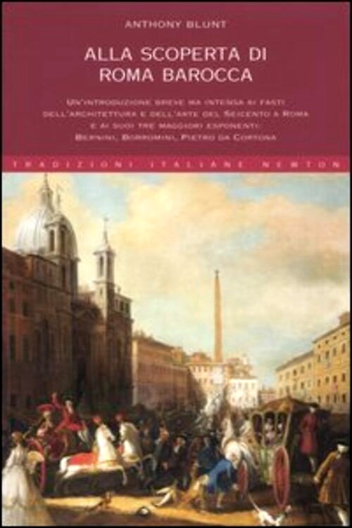 9788882898472-Alla scoperta di Roma barocca.