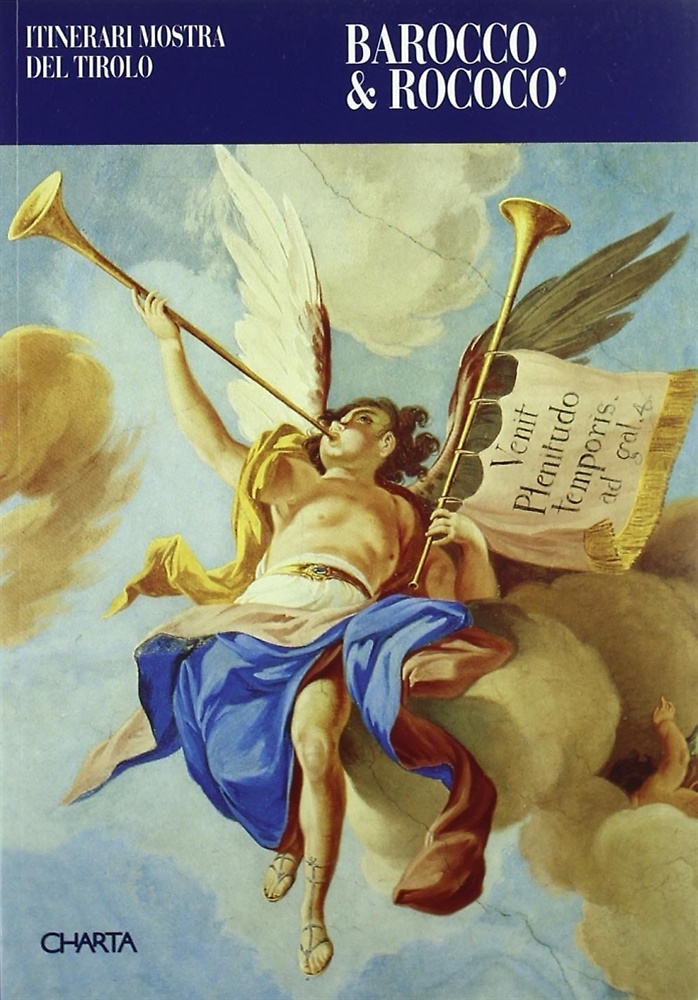 9788881580156-Itinerari mostra del Tirolo. Barocco & Rococò.
