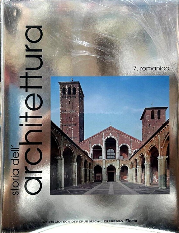 Storia dell'architettura. Romanico.