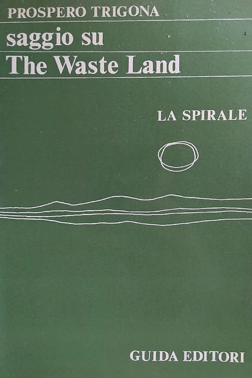 Saggio su The Waste Land.