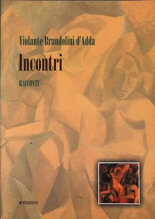 9788862662260-Incontri. Racconti.
