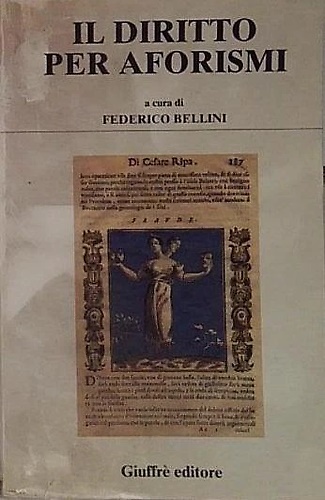 9788814082535-Il diritto per aforismi.