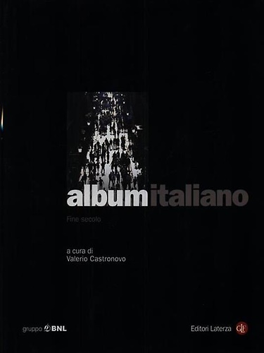 9788842071365-Album italiano: fine secolo.