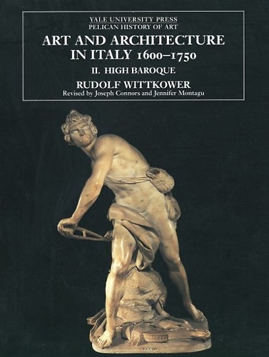 9780300079401-Art and Architecture in Italy 1600-1750 . Vol.II:High Baroque.