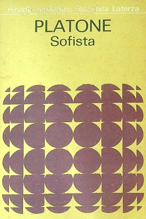 Sofista.