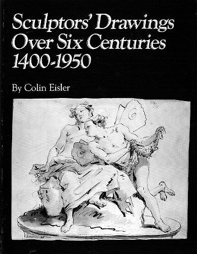 9780960106875-Sculptors' Drawings over Six Centuries 1400-1950.