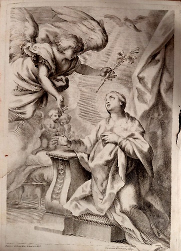 Annunciazione.