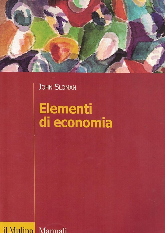 9788815086587-Elementi di economia.