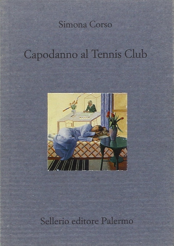 9788838918223-Capodanno al Tennis Club.