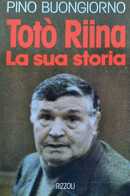 9788817842891-Totò Riina.