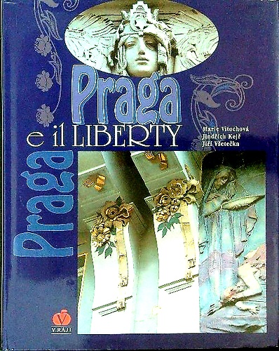 9788085894523-Praga e il Liberty.