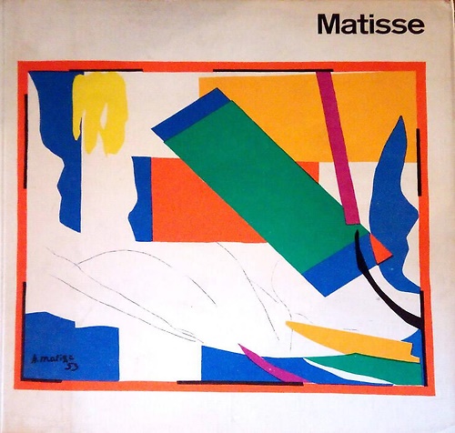 Matisse 1869-1954. A retrospective exhibition at the Hayward Gallery.