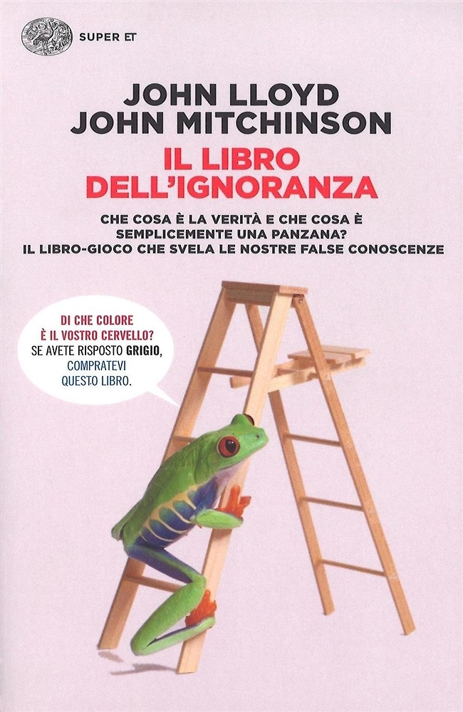 9788806229993-Il libro dell'ignoranza.