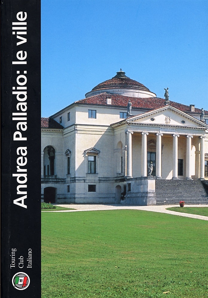 9788836525782-Andrea Palladio. Le ville.