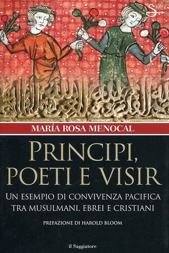 9788842809050-Principi, poeti e visir.