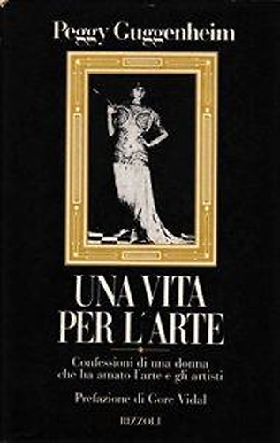 Una vita per l'arte.