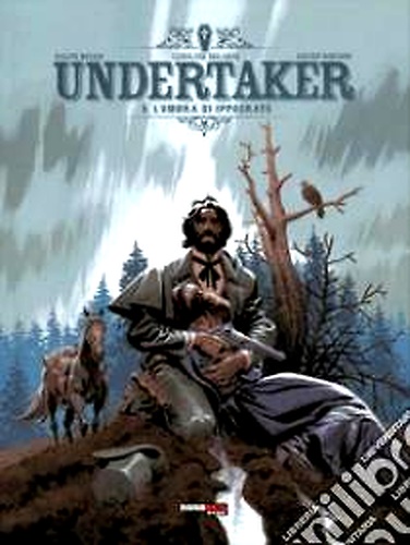 9788892972469-Undertaker. Vol. 4: L' ombra di Ippocrate.