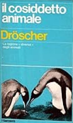 Il cosiddetto animale.