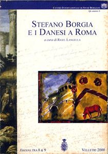 Stefano Borgia e i Danesi a Roma.