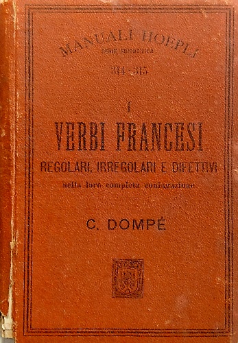 I verbi francesi.