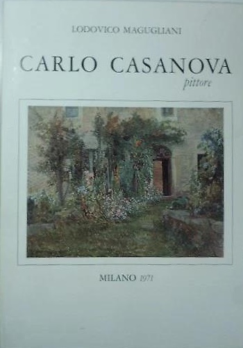 Carlo Casanova pittore.
