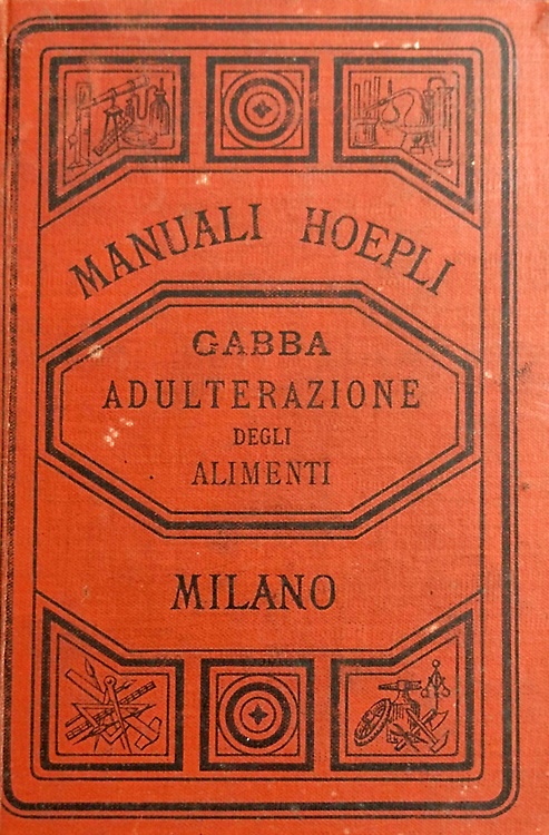 Adulterazione degli alimenti.
