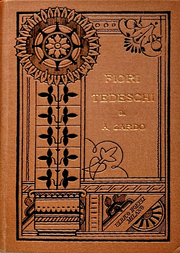 Fiori tedeschi. Versioni poetiche.