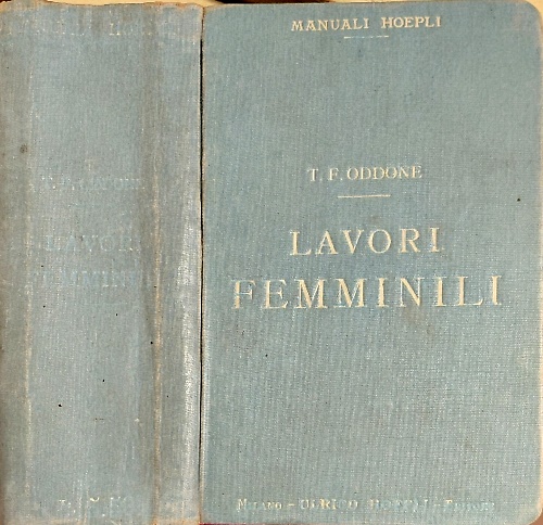 Lavori femminili.