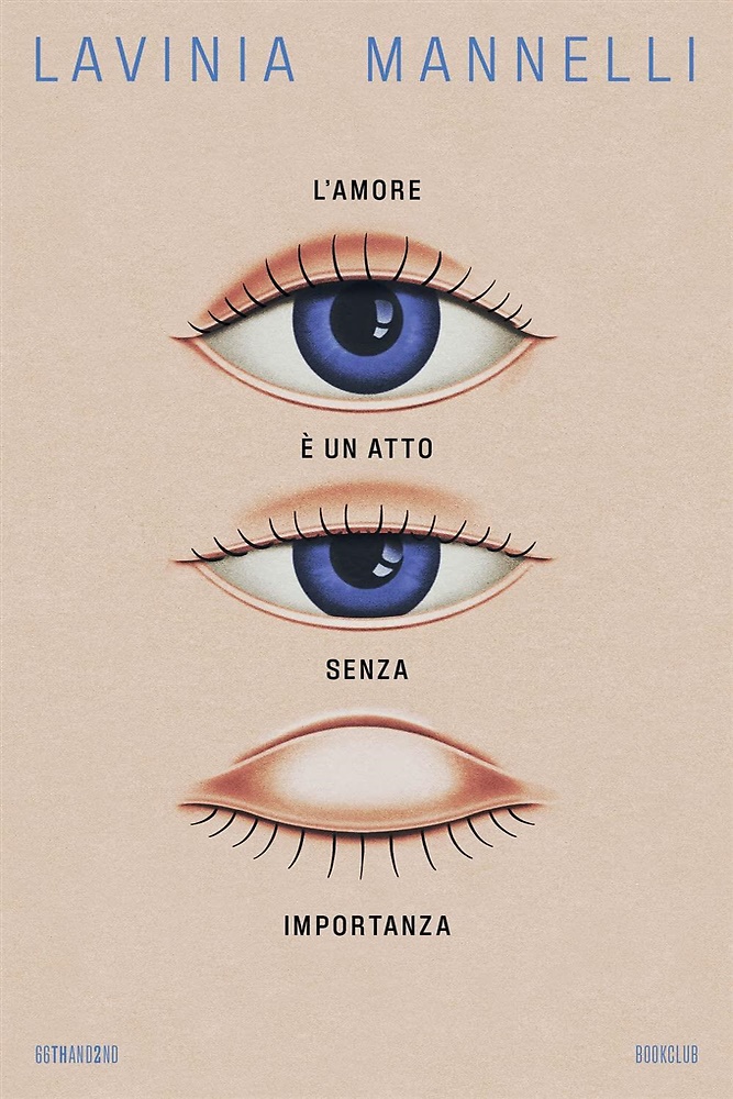 9788832972634-L'amore è un atto senza importanza.