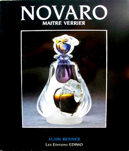 9782908745047-Novaro. Maitre Verrier.