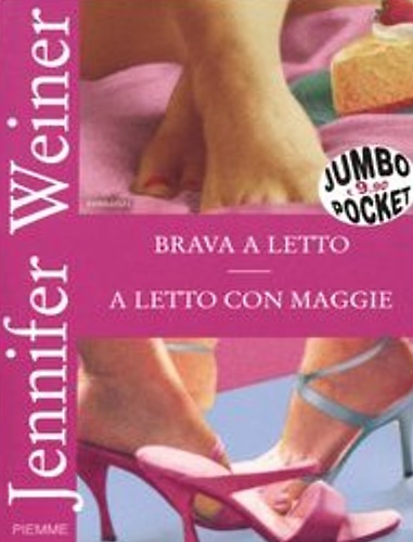 9788838487743-Brava a letto-A letto con Maggie.