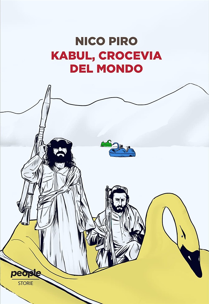 9791259790262-Kabul, crocevia del mondo.