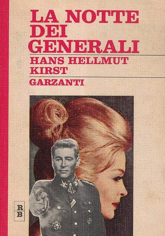 La notte dei generali.