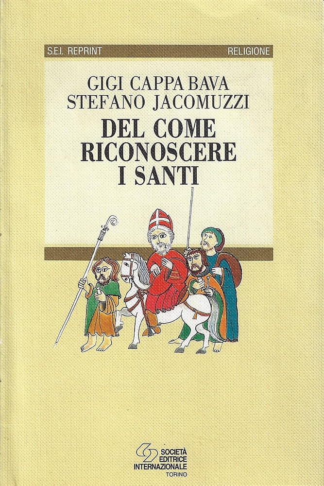 9788805053445-Del come riconoscere i santi.