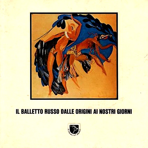 Il balletto russo dalle origini ai nostri giorni.