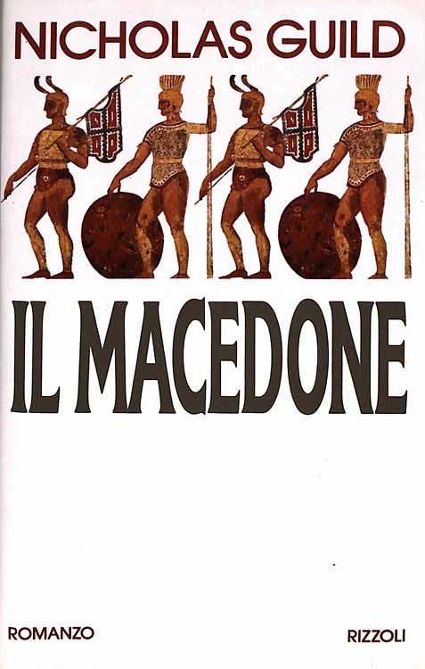 9788817674102-Il macedone.