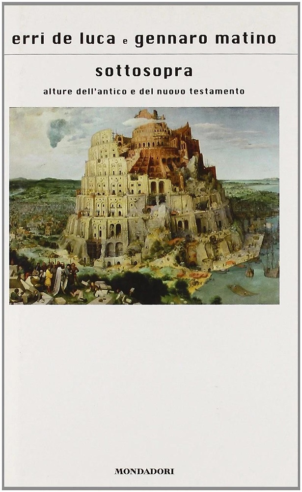 9788804563051-Sottosopra. Alture dell' antico e del nuovo Testamento.