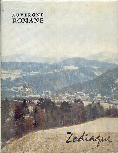 Auvergne Romane.