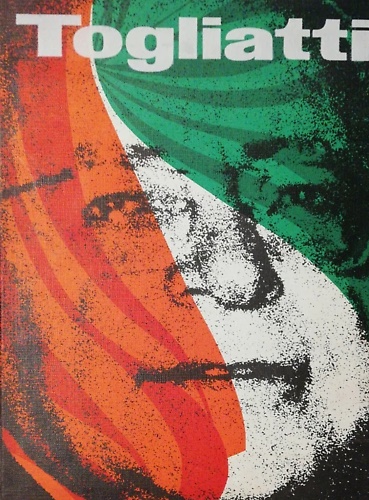 Palmiro Togliatti.