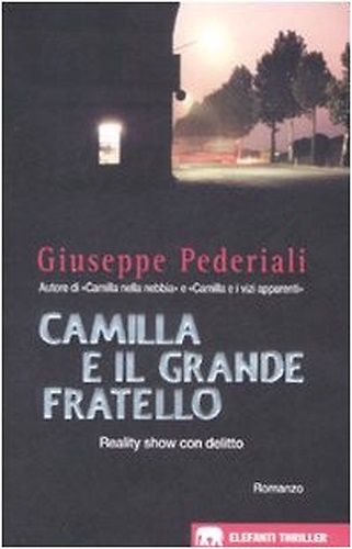 9788811680864-Camilla e il Grande Fratello.