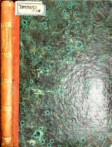 Studj lessicografici e filologici.