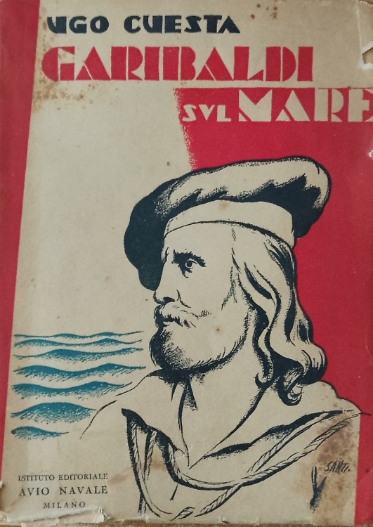 Garibaldi sul mare.