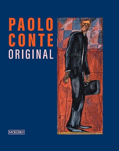 9791256920846-Paolo Conte. Original.