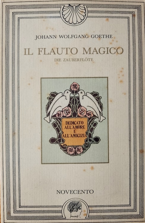 9788837300302-Il flauto magico.