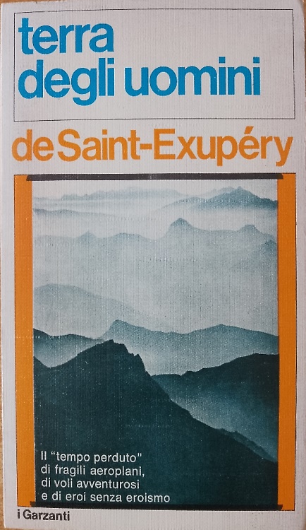 Terra degli uomini.