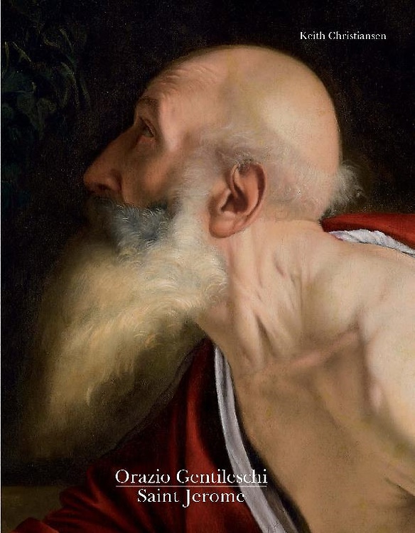 9781999988999-Orazio Gentileschi. Saint Jerome.