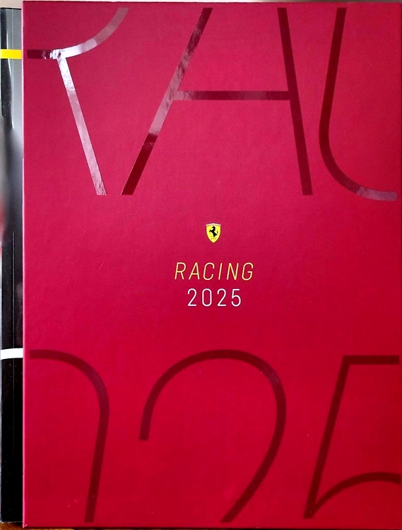 Ferrari Racing Activities 2025. Corse Clienti/ Season Results, corse clienti.